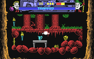 Dizzy - Prince of the Yolkfolk! Screenshot 1